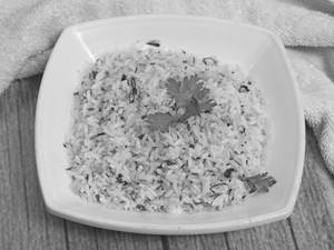 Jeera Rice  
