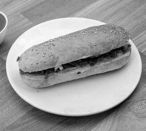 Simply Roll Burger