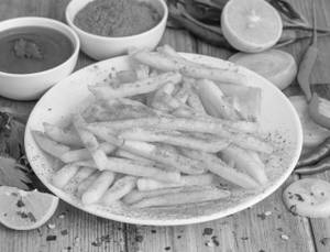 Peri Peri Fries