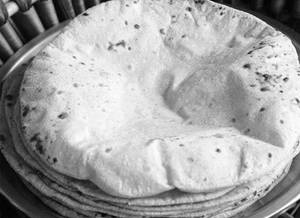 Tandoori Plain Roti