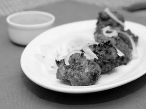 Ajwain Fish Tikka