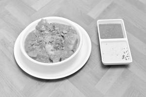 Rasam Idli (1 Pc)