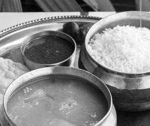 Sambar Rice