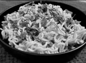 Veg Maggi