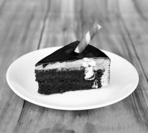 Choco Truffle Cake