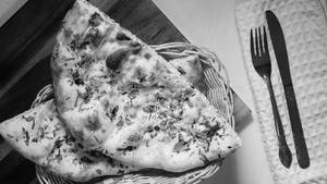 Butter Kulcha