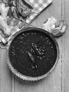 Ginger Veg