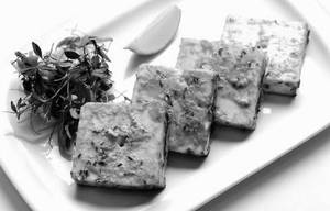 Paneer Ginger 