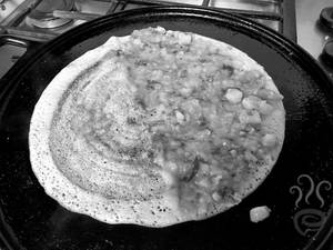 Kerala Masal Dosa