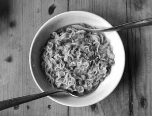 Vegetable Maggi