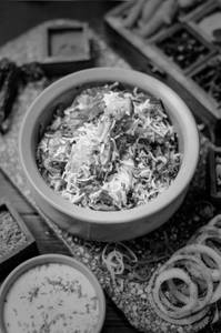 Chicken Fry Biriyani