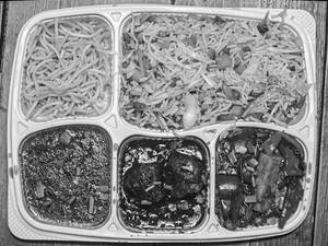Chinese Veg Combo