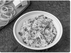 Paneer Bhurji