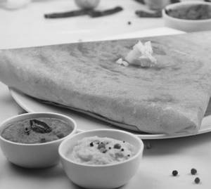 Mysore Masala Dosa