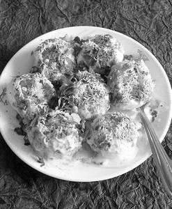 Dhai Puri