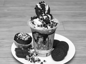 Oreo Mud