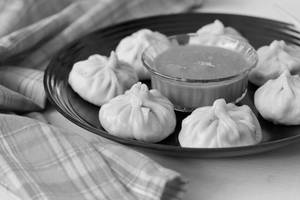 Veg Momos