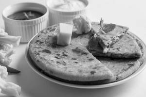 Stuffed Paratha