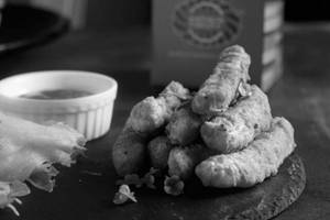 Crispy Chicken Fries [8 Pieces]