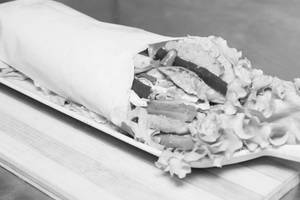 Chicken Shawarma