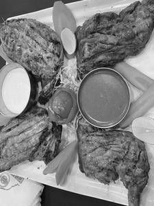 Chicken Faham [Half]