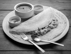 Masala Dosa                    