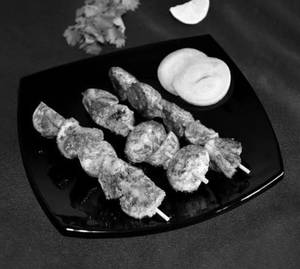 Mushroom Tikka