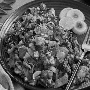Chicken Kothu Parotta