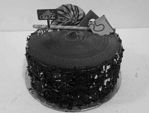 Dutch Chocolate Cake