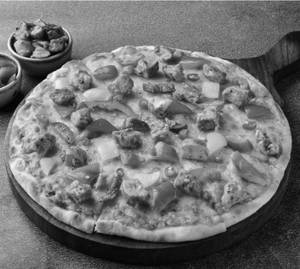 Baba Special Pizza
