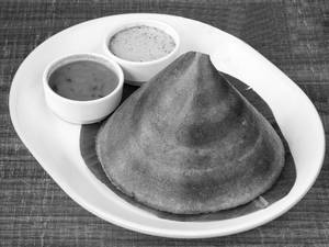 Plain Dosa