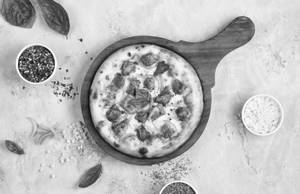 Cheese Paneer Pizza