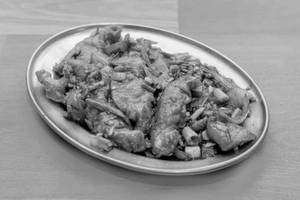 Chicken Chilli Dry