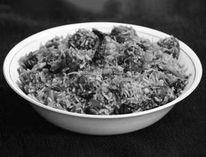 Manchurian Pulao