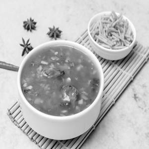 Chicken Manchow Soup