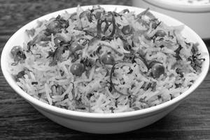 Peas Pulao