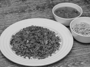 Corriander Mint Rice