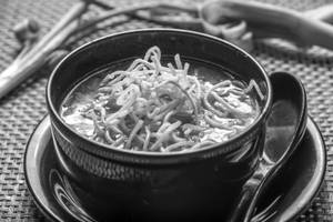 Chicken Hot N Sour Soup