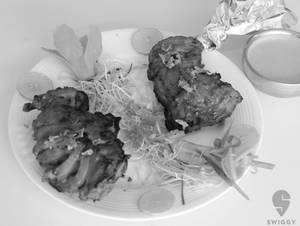 Tandoor Chicken