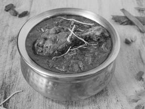 Handi Chicken [Keema Gravy]