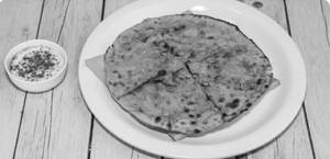 Aloo Paratha      