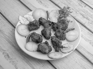 Chicken Kebabs Full
