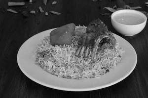 Mutton Biryani