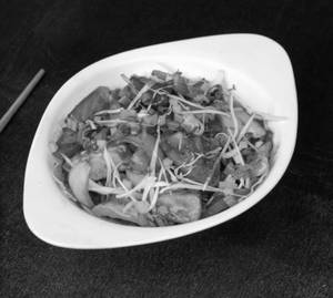 Paneer Pepper Dry                                                   