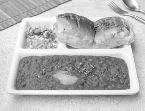 Cheese Pav Bhaji