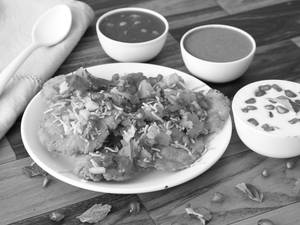 Papdi Chaat