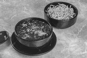 Veg Manchow Soup