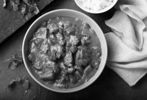 Chicken curry