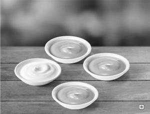 Pack of 4 Dips