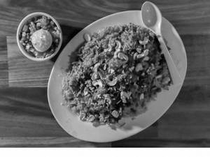 Kaju Pulao